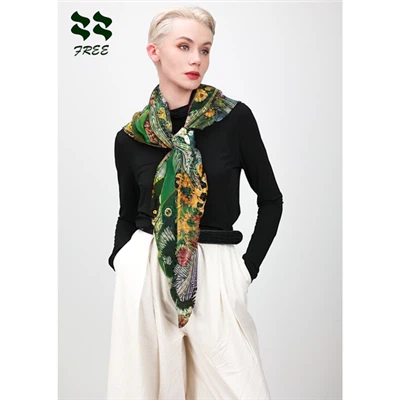 Femmes Foulards