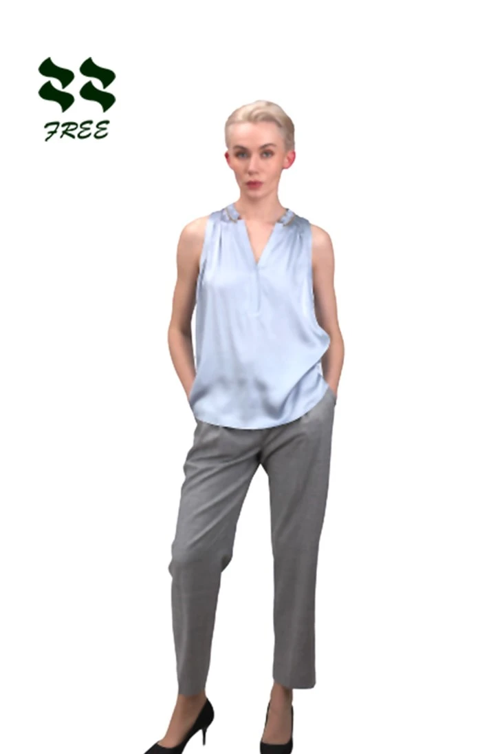 Summer Women Blouses
